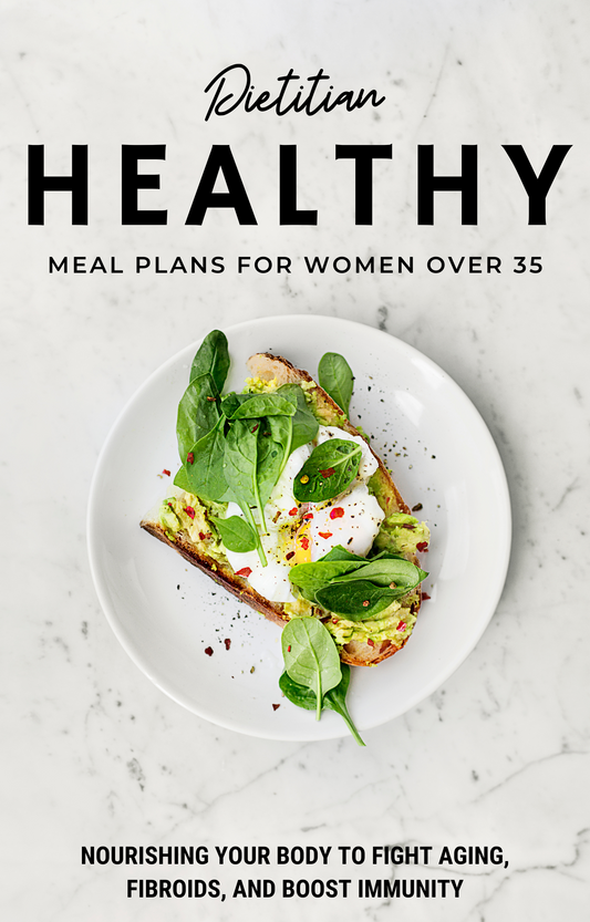 Dietitian Meal Plan eBook